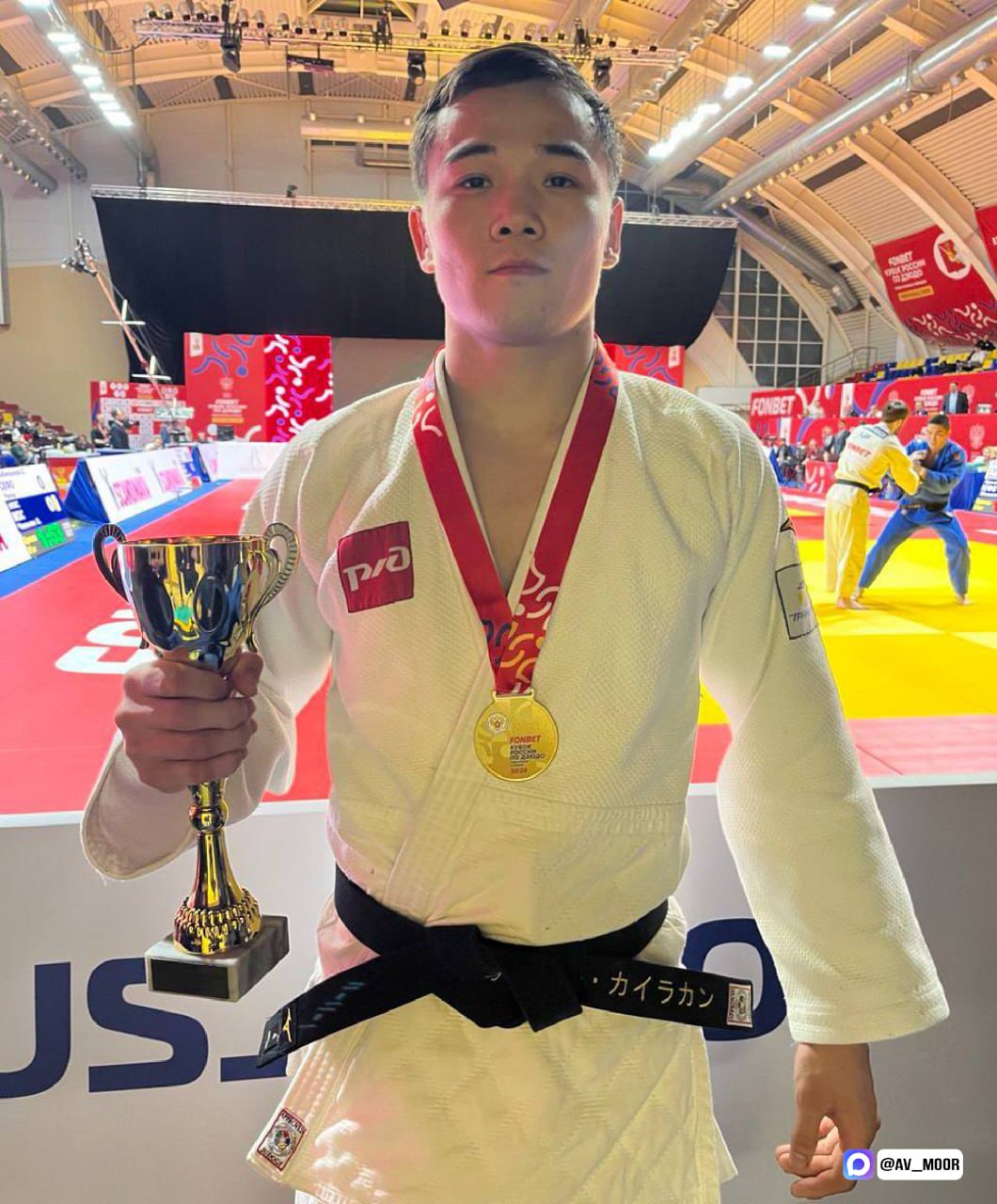 Александр Моор: Тюменские спортсмены снова на пьедестале! Дзюдоисты из Центра «Тюмень-дзюдо» на Кубке России в Череповце показали впечатляющие результаты! Александр Моор: Тюменские спортсмены снова на пьедестале! Дзюдоисты из Центра «Тюмень-дзюдо» на Кубке России в Череповце показали впечатляющие результаты!