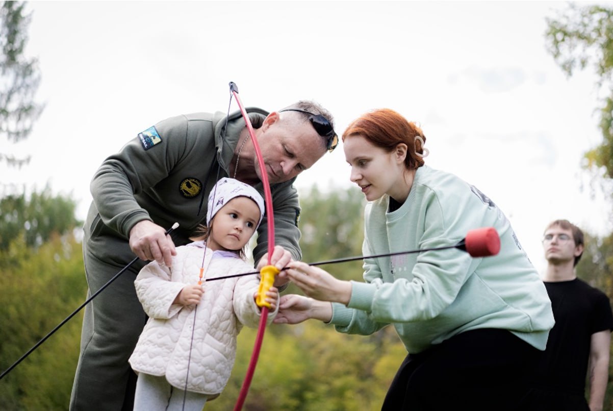Завершилась реализация инициативного проекта «Программа развития ответственного отцовства «Отцовская дружина» Завершилась реализация инициативного проекта «Программа развития ответственного отцовства «Отцовская дружина»