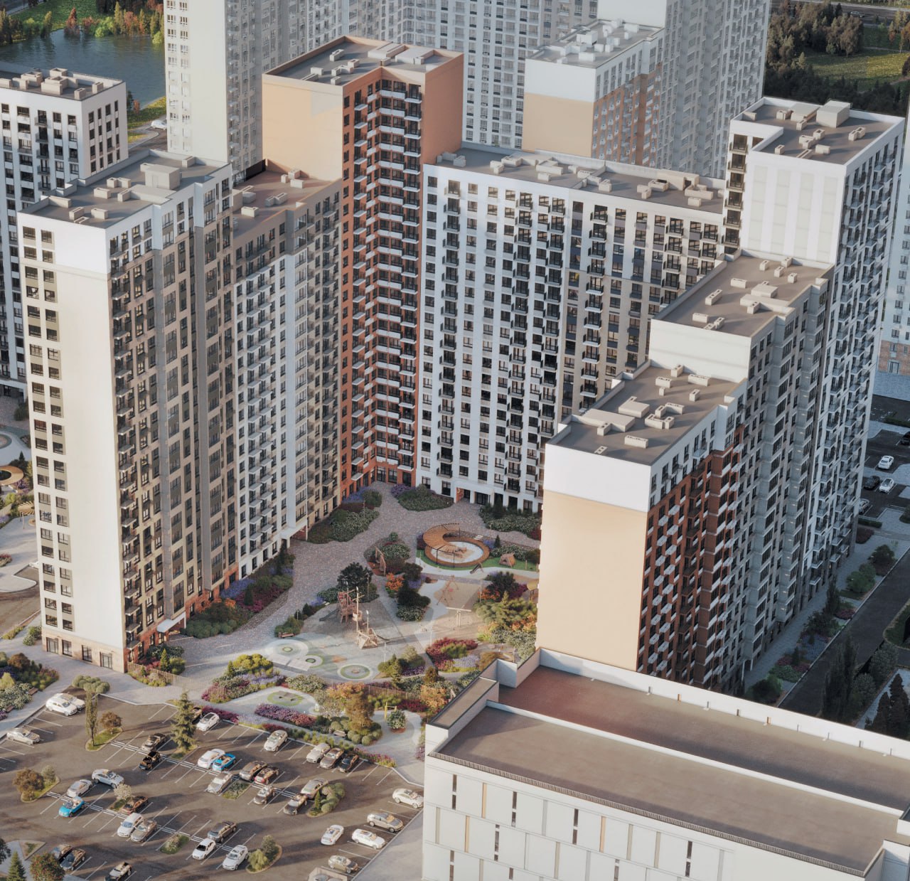 Два новых объекта взяты на контроль Главным управлением строительства Тюменской области в ноябре