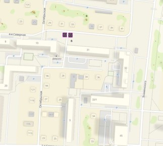 Внимание, тоболяки! Изменение схемы движения!