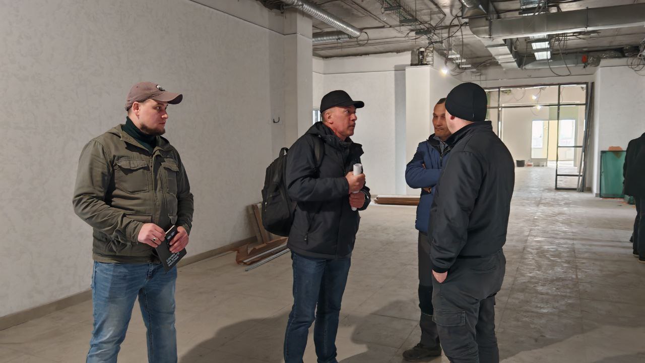 В День Героев Отечества созвонились с ветераном СВО Мирасом Сайфутдиновым В День Героев Отечества созвонились с ветераном СВО Мирасом Сайфутдиновым