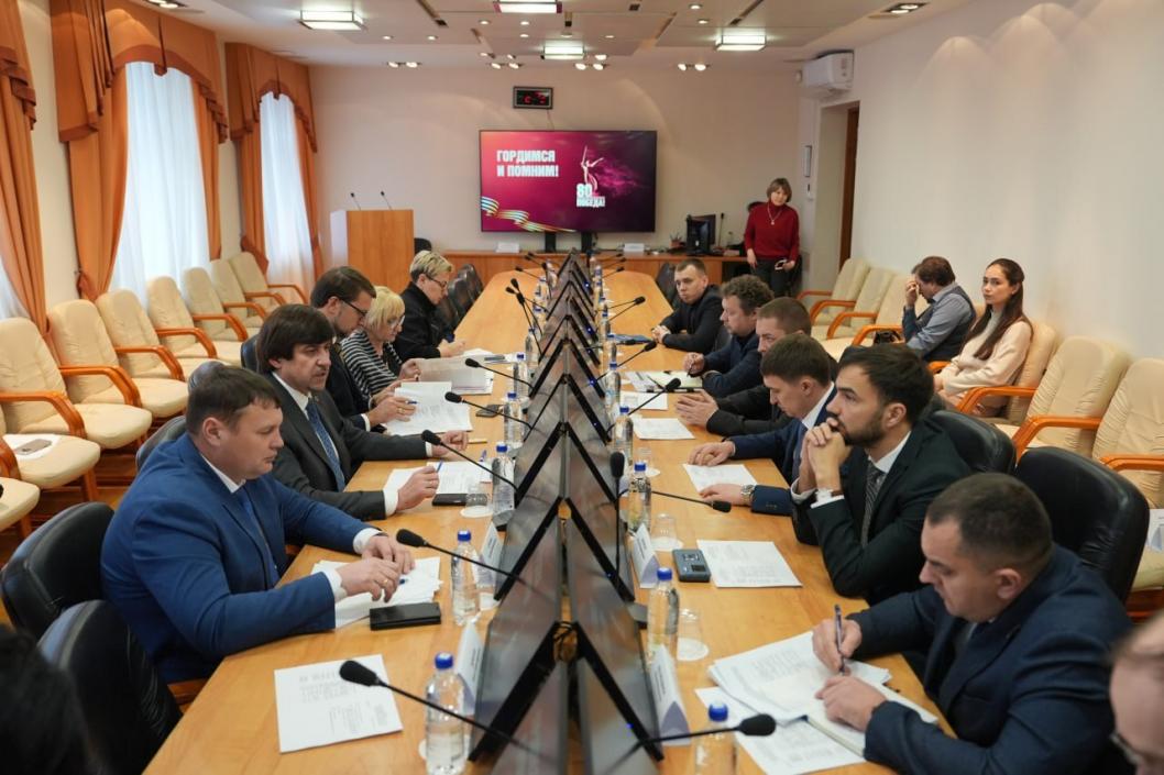 Концепцию преображения территории у озера Круглое разрабатывают в администрации Тюмени