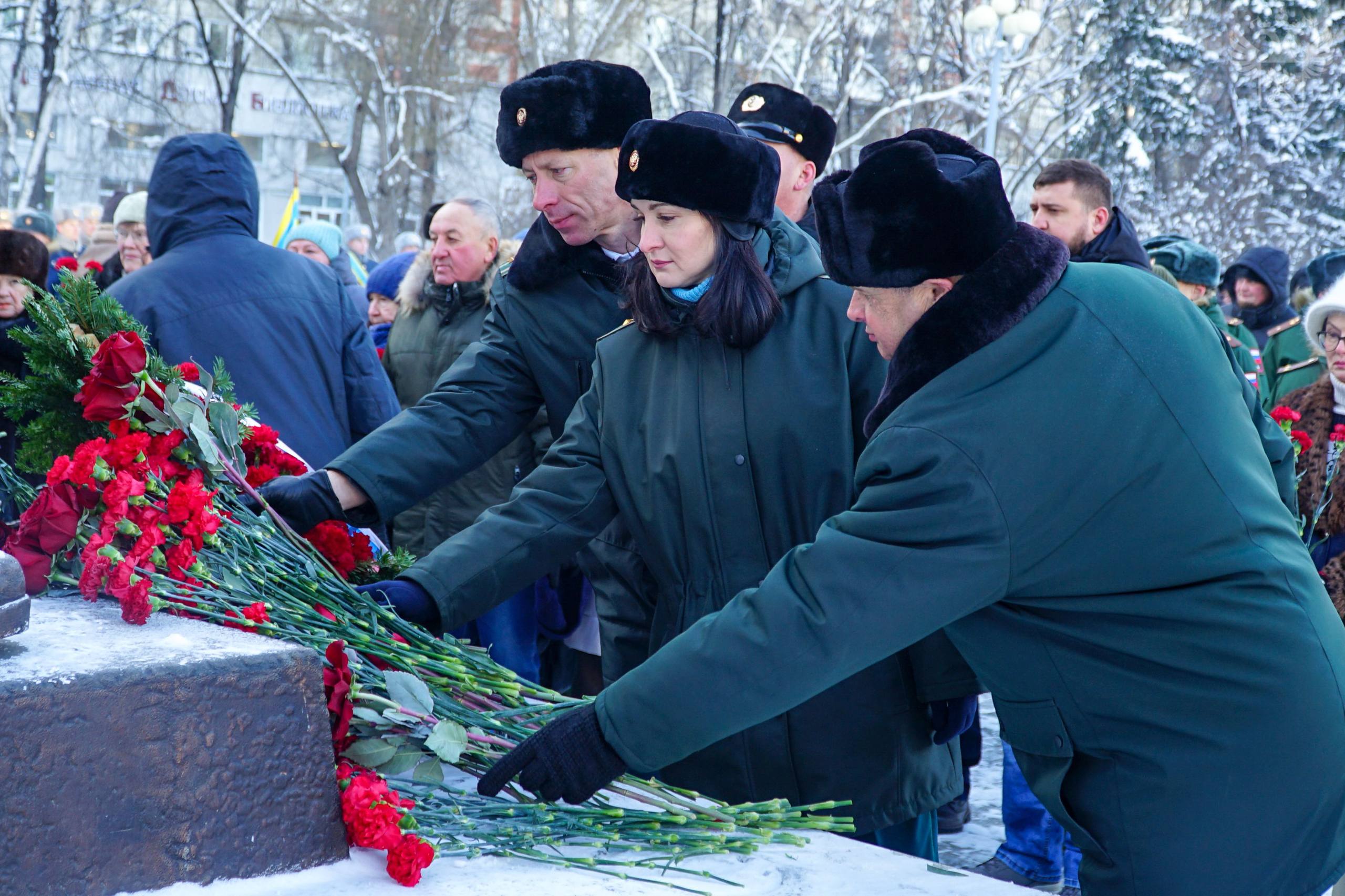 9 декабря – День Героев Отечества 9 декабря – День Героев Отечества