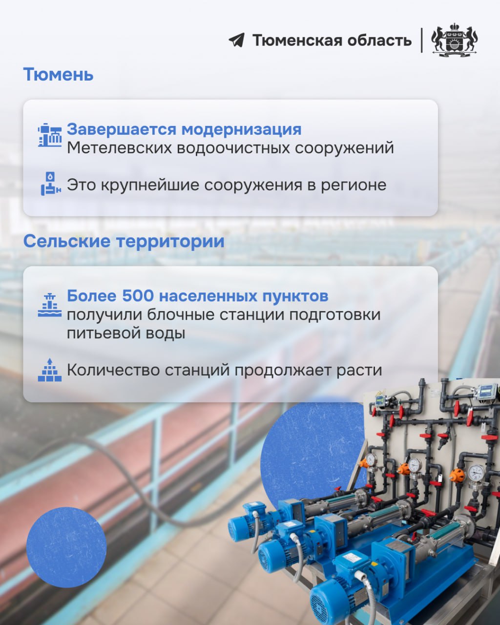 Как новые технологии меняют жизнь в Тюменской области Как новые технологии меняют жизнь в Тюменской области