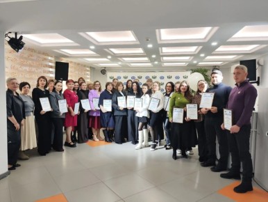 В Тюмени подвели итоги III Регионального конкурса "Лучшие практики реализации социальных контрактов в Тюменской области"