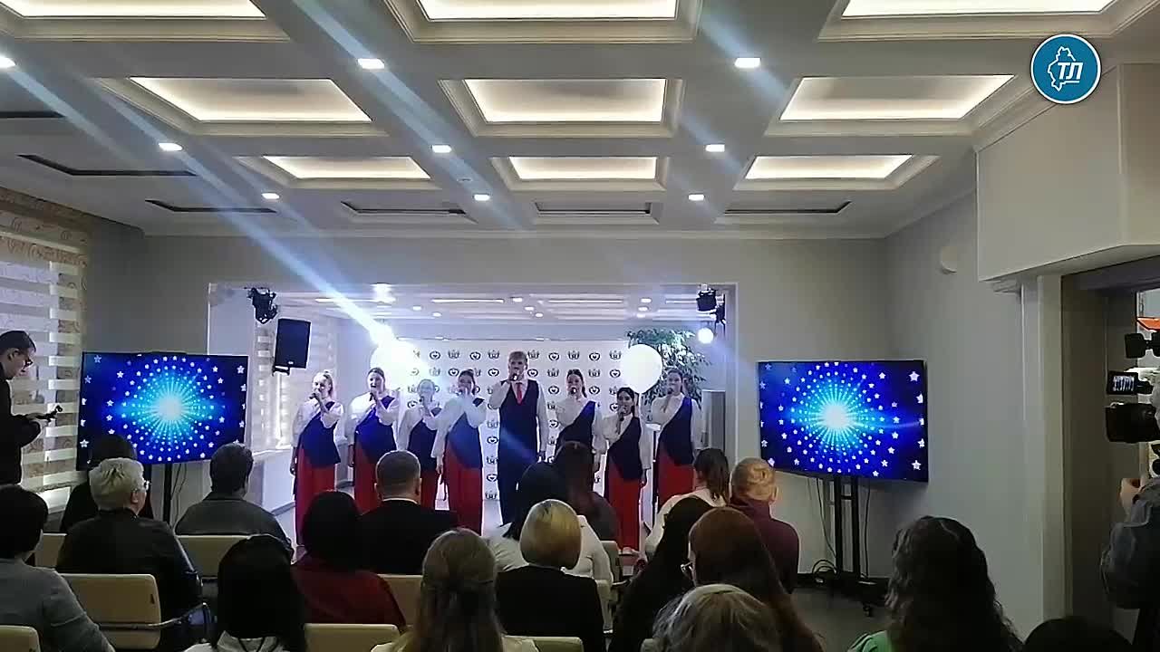 Церемония подведения итогов III Регионального конкурса «Лучшие практики реализации социальных контрактов в Тюменской области» состоялась 10 декабря в Региональном центре «Семья»