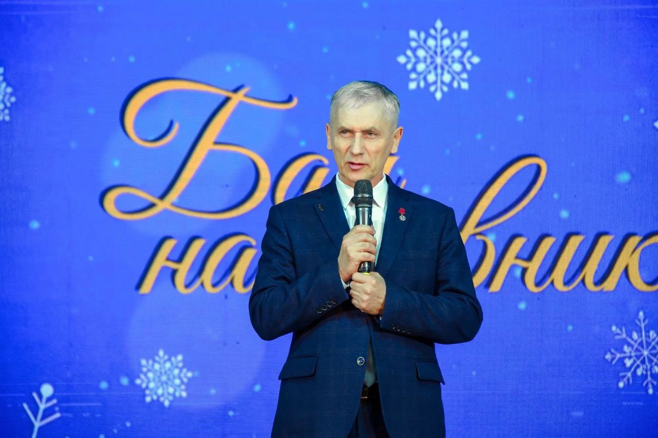 В Тюмени провели "Бал наставников Тюменской области" В Тюмени провели "Бал наставников Тюменской области"