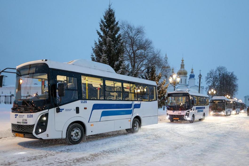 Тоболяки, проезд в автобусе подорожает