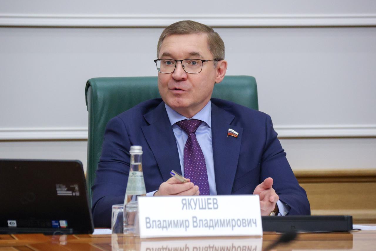 Владимир Якушев: строительная отрасль должна быть еще более инновационной и технологичной