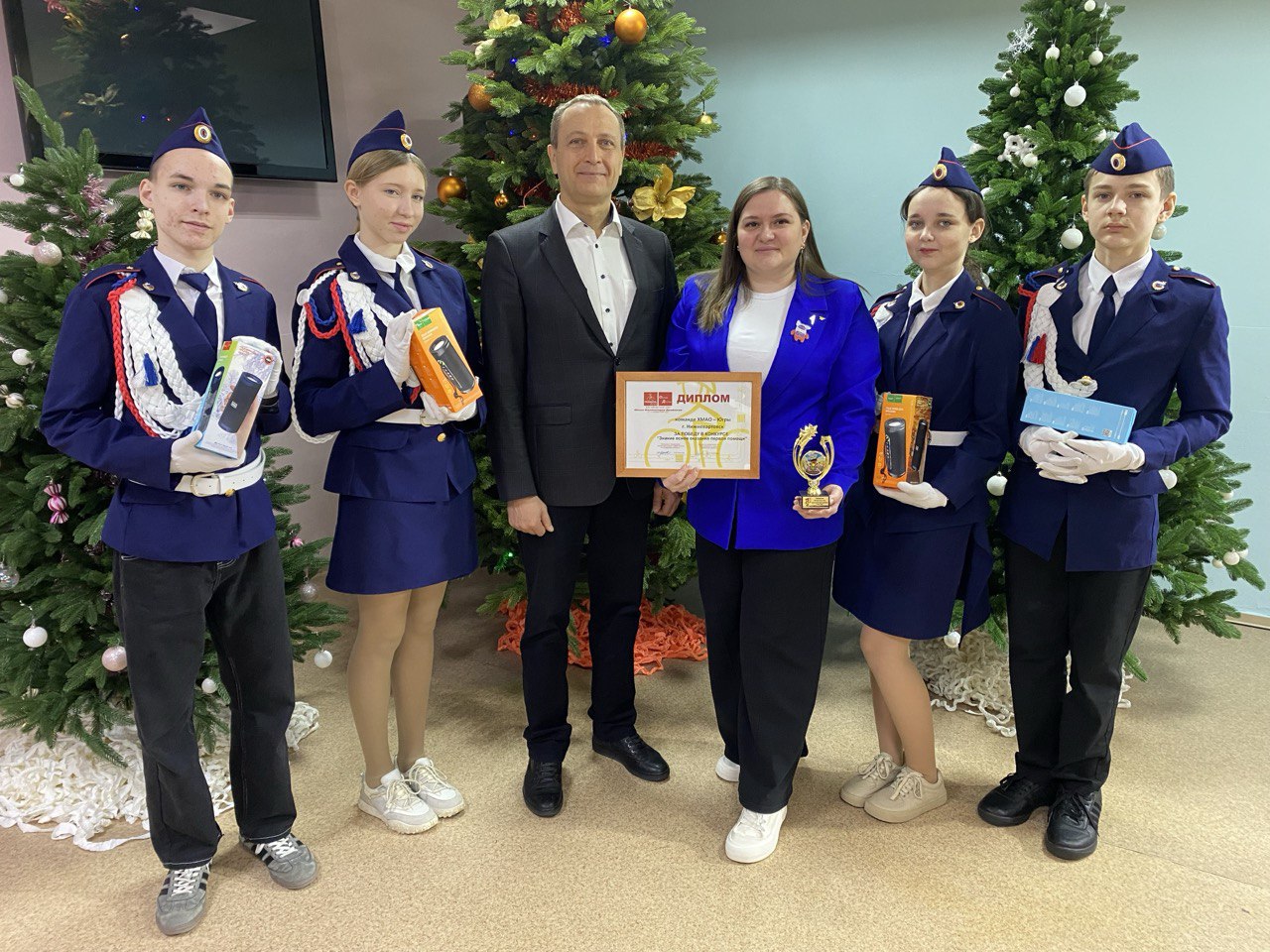 Областной Слет юных инспекторов движения прошел в детском лагере «Остров детства» в Тюмени