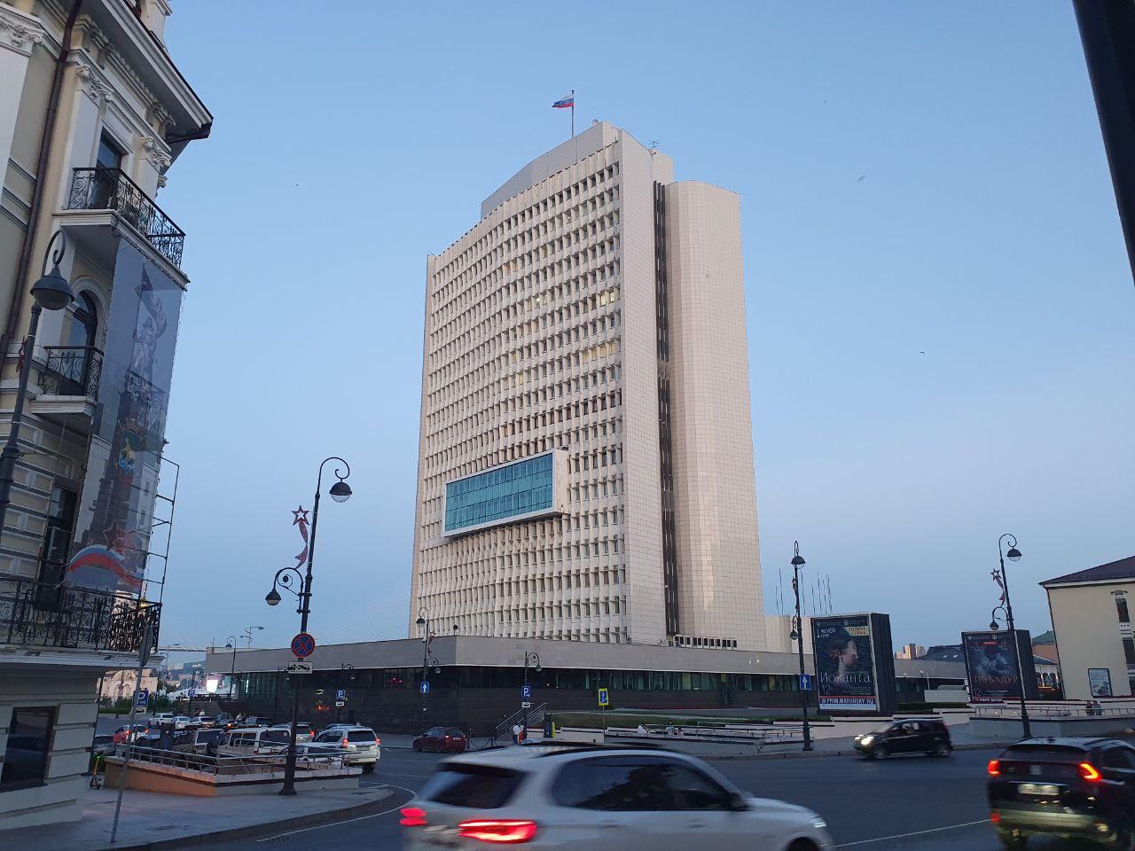 Более половины расходов бюджета Приморья направят на социальную сферу