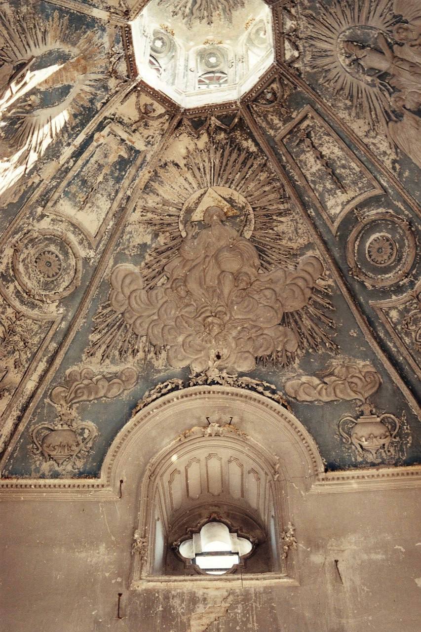 В Тобольске начались работы по восстановлению Крестовоздвиженской церкви В Тобольске начались работы по восстановлению Крестовоздвиженской церкви