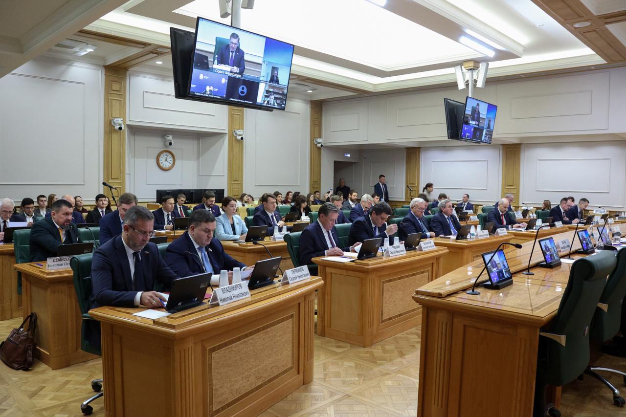 Владимир Якушев: строительная отрасль должна быть еще более инновационной и технологичной Владимир Якушев: строительная отрасль должна быть еще более инновационной и технологичной