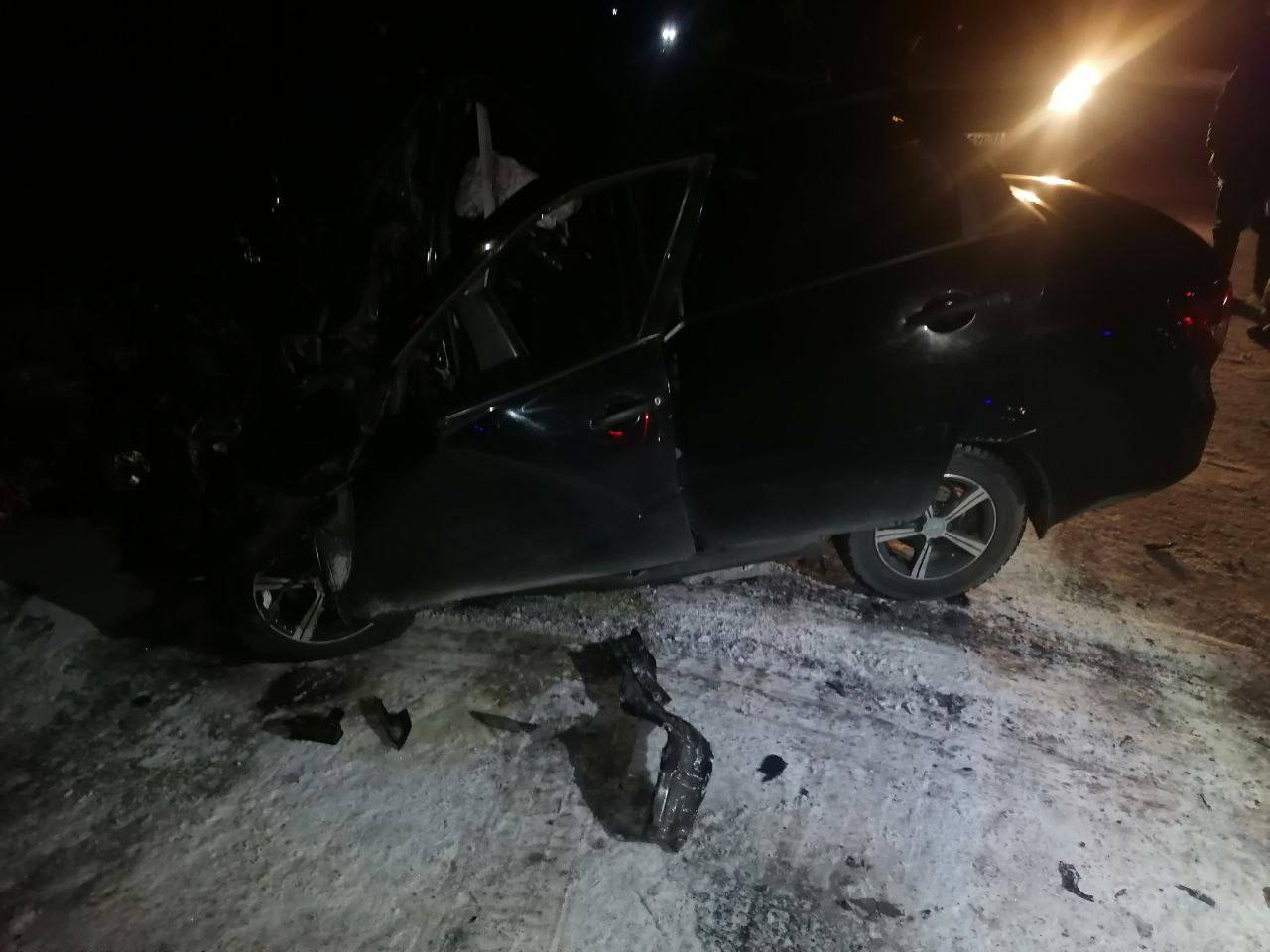 Трагедия произошла сегодня ночью в Уватском районе Тюменской области Трагедия произошла сегодня ночью в Уватском районе Тюменской области