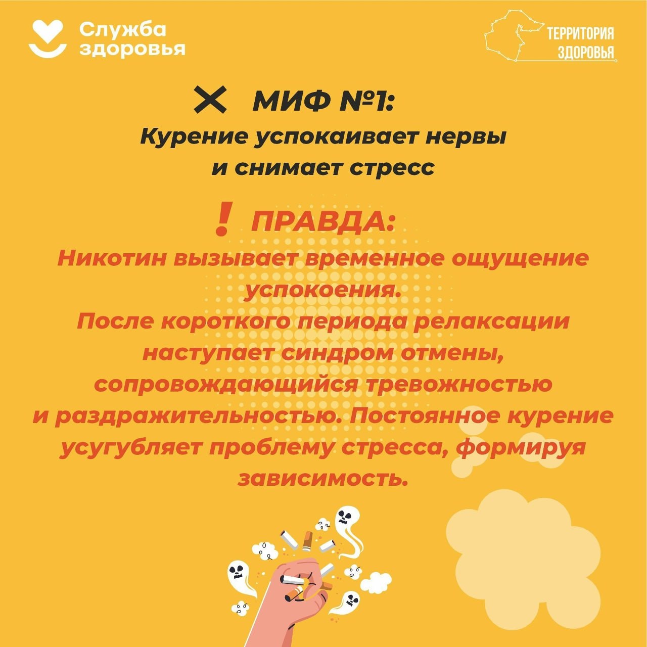 Профилактика потребления никотиносодержащей продукции — одна из ключевых задач в сохранении здоровья Профилактика потребления никотиносодержащей продукции — одна из ключевых задач в сохранении здоровья