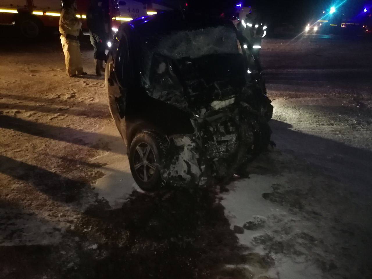 Трагедия произошла сегодня ночью в Уватском районе Тюменской области Трагедия произошла сегодня ночью в Уватском районе Тюменской области