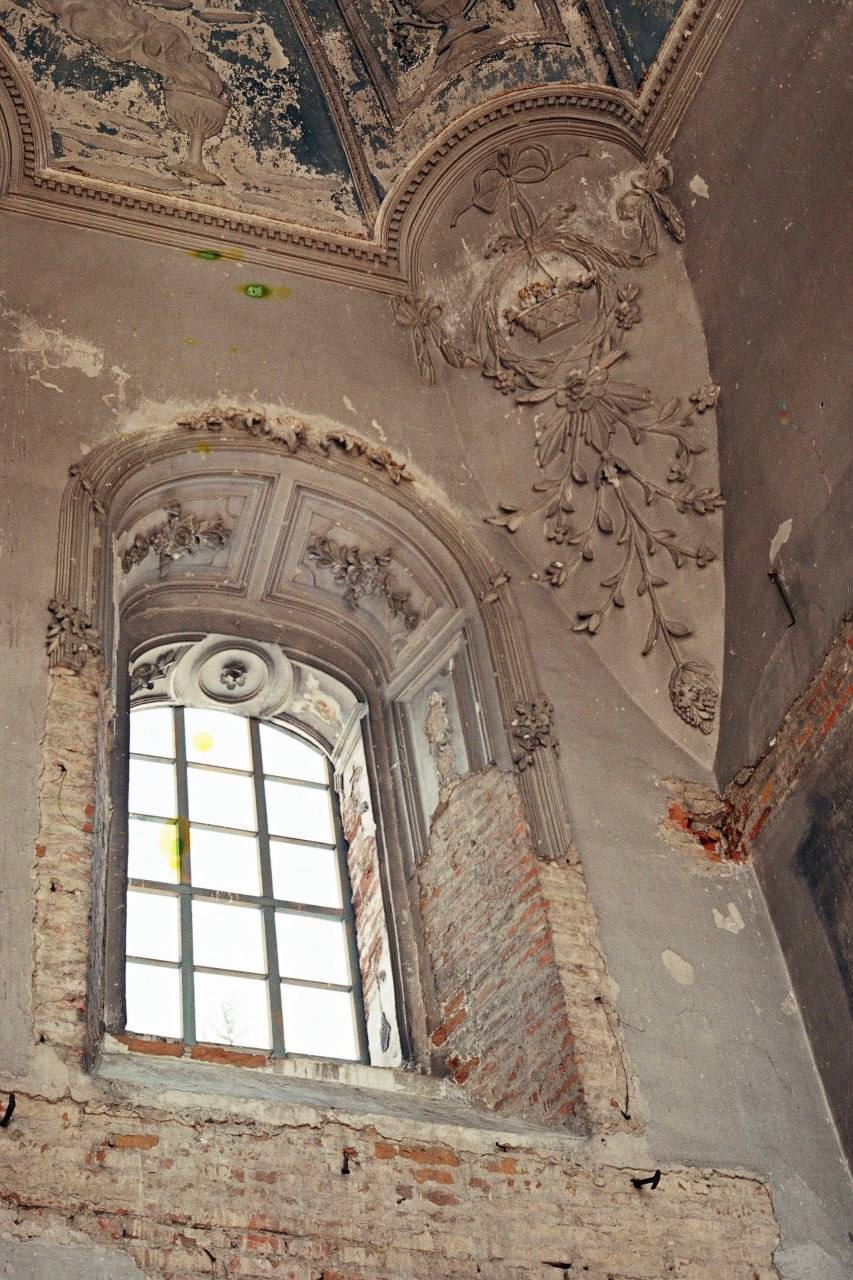 В Тобольске начались работы по восстановлению Крестовоздвиженской церкви В Тобольске начались работы по восстановлению Крестовоздвиженской церкви