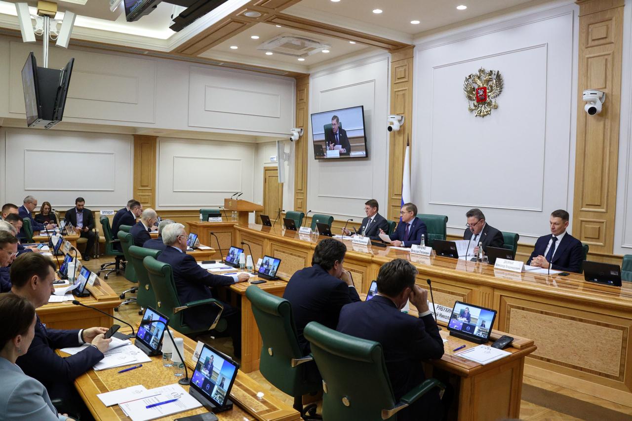 Владимир Якушев: строительная отрасль должна быть еще более инновационной и технологичной Владимир Якушев: строительная отрасль должна быть еще более инновационной и технологичной