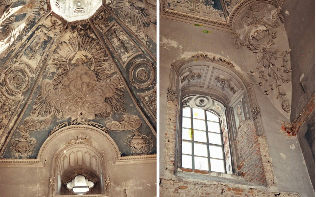 В Тобольске началась реставрация старейшей Крестовоздвиженской церкви В Тобольске началась реставрация старейшей Крестовоздвиженской церкви