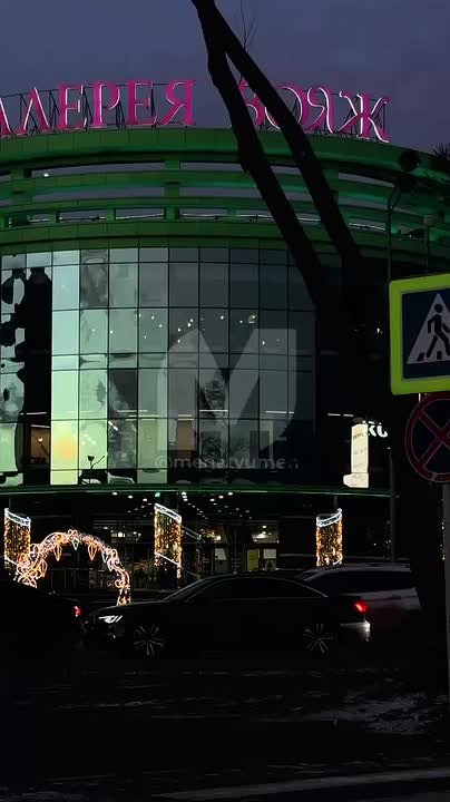 Новый год на пороге! Тюменские улицы уже сияют гирляндами и яркими огоньками