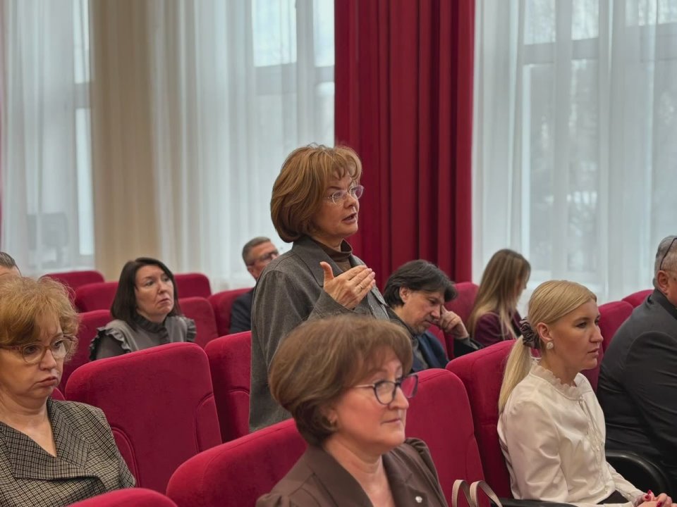 Сегодня под председательством прокурора Тюменской области Александра Попова состоялось заседание межведомственной рабочей группы, на котором обсуждены итоги исполнения в 2025 году уполномоченными органами власти мероприятий...