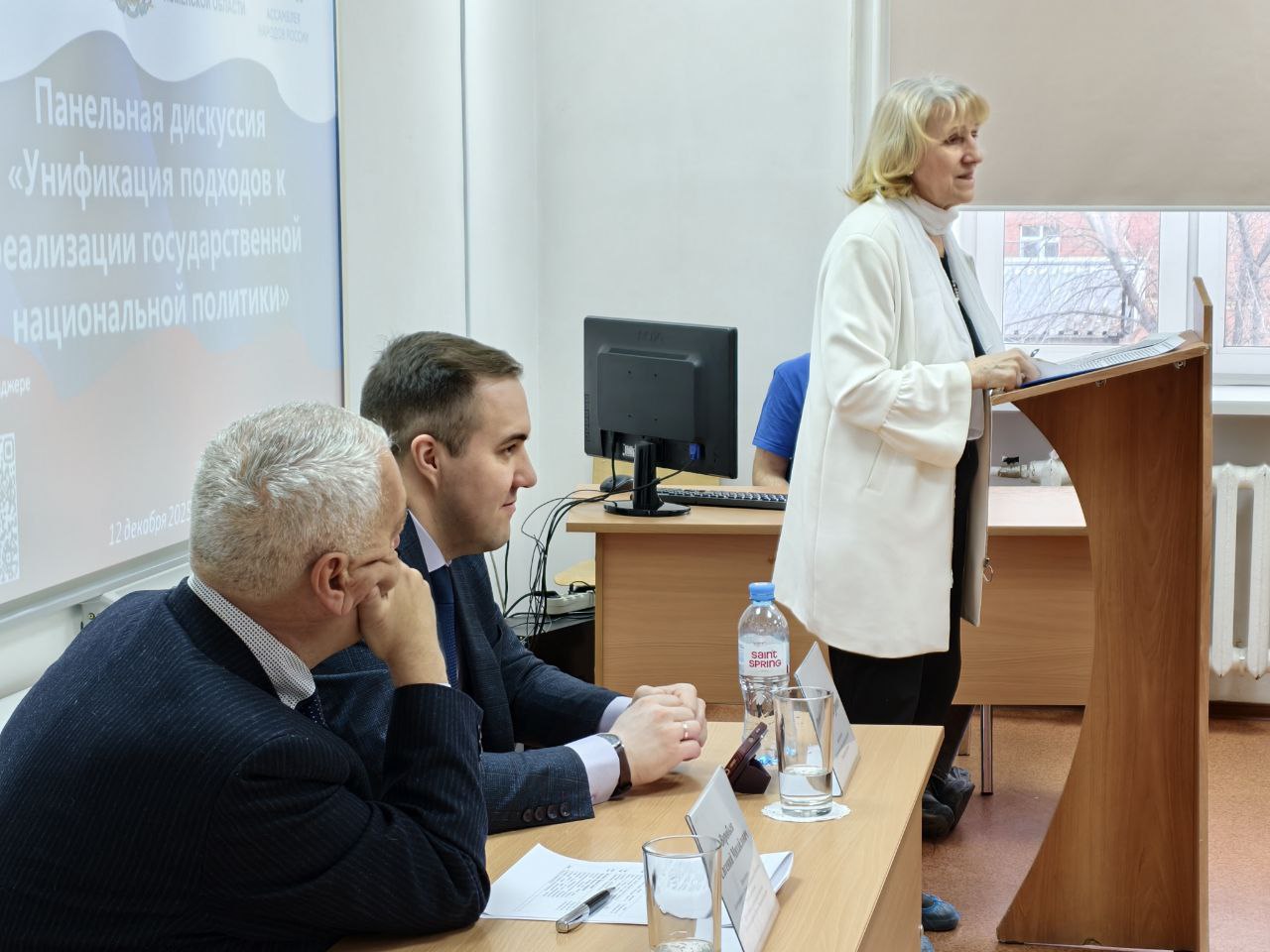 В Тюмени состоялся межнациональный форум "Мы - единое целое" В Тюмени состоялся межнациональный форум "Мы - единое целое"