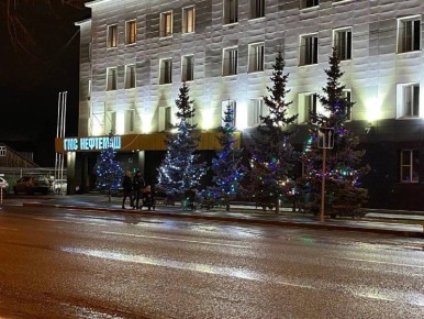 Волшебство и праздник приходят в Калининский округ!