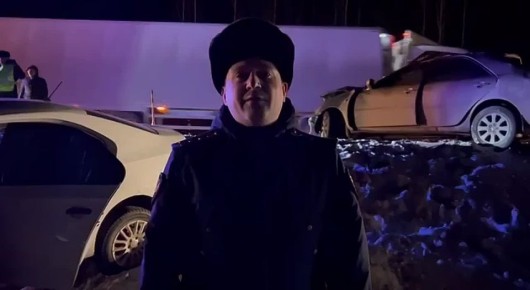 Тобольской межрайонной прокуратурой организовано проведение проверки по факту смертельного ДТП