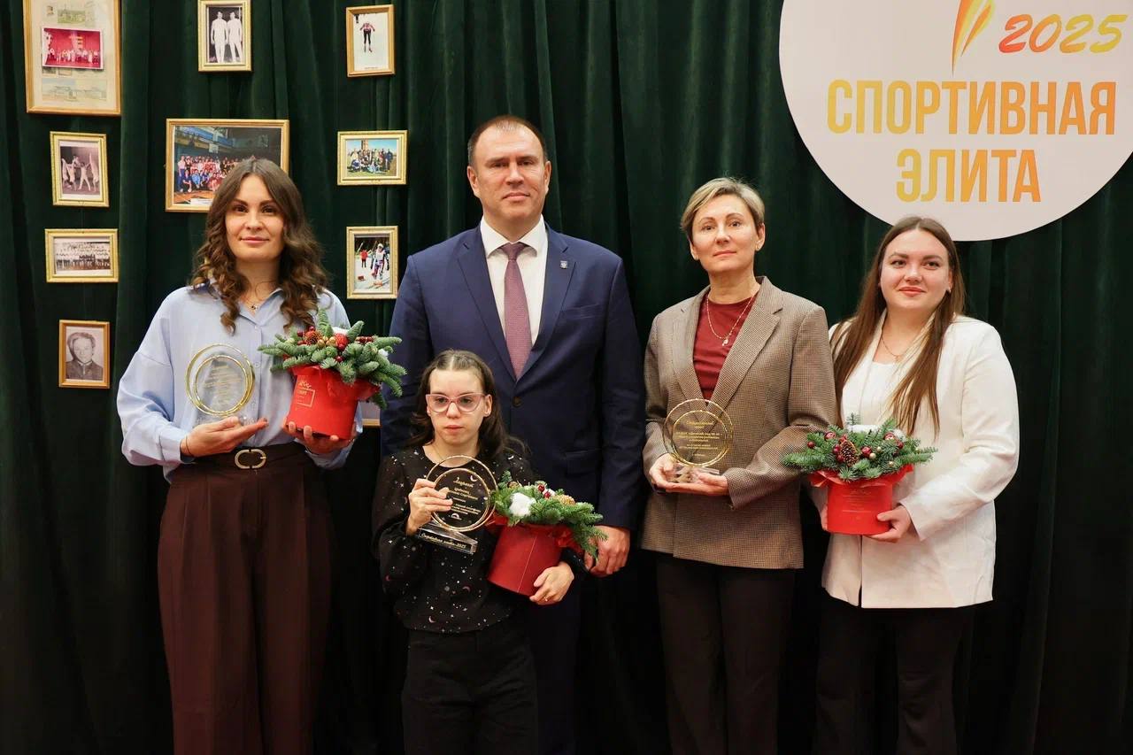 Спортивная элита Тобольска: история побед и дух единства! Спортивная элита Тобольска: история побед и дух единства!