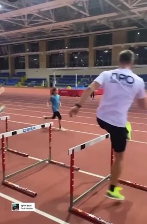 Беговому клубу прокуратуры Тюменской области исполнился 1 год