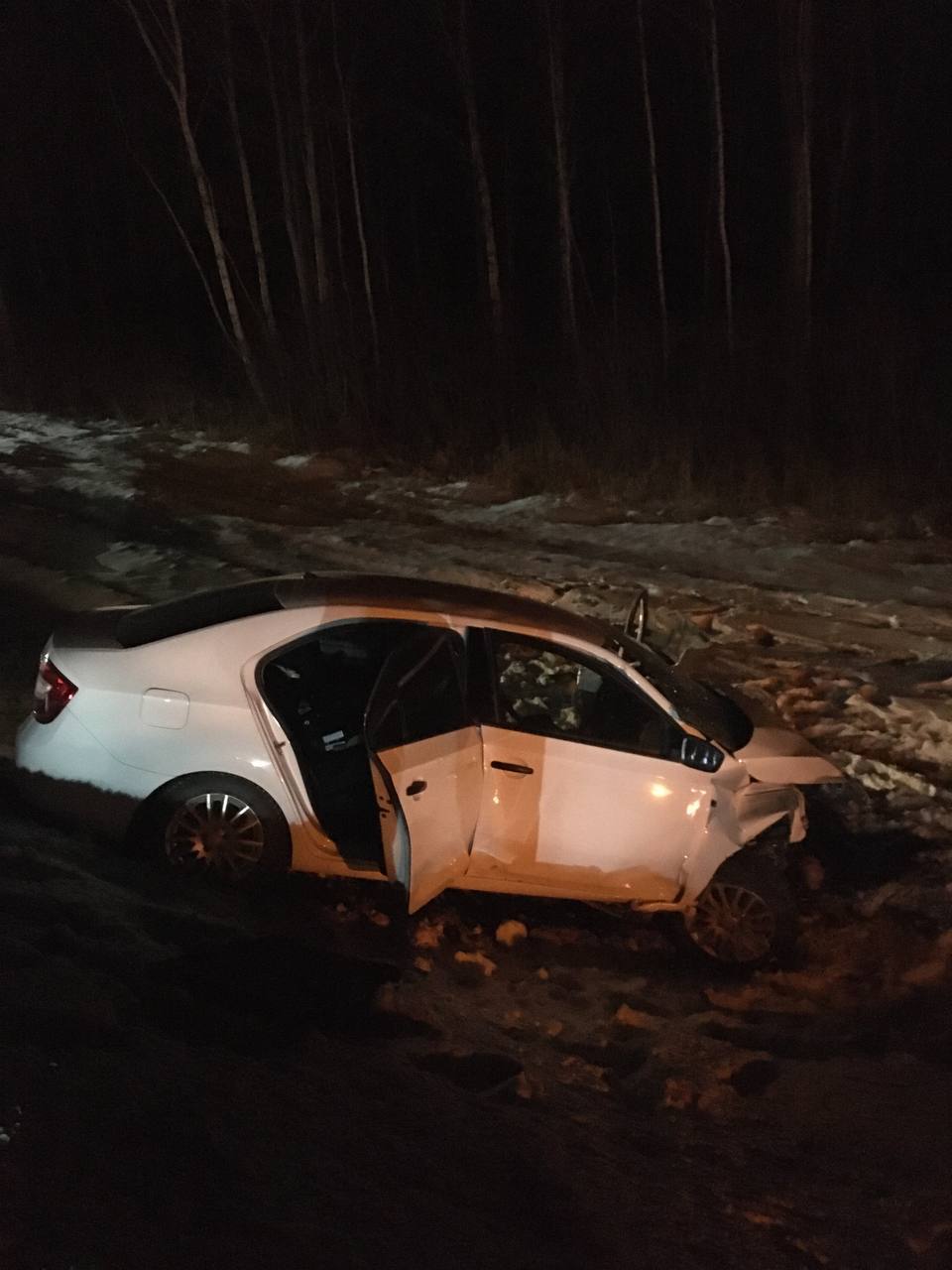 Тобольской межрайонной прокуратурой организовано проведение проверки по факту смертельного ДТП Тобольской межрайонной прокуратурой организовано проведение проверки по факту смертельного ДТП