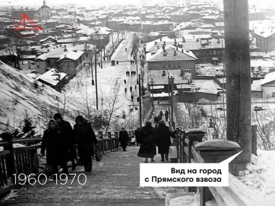 Как выглядел Тобольск лет 100 назад?