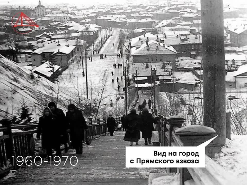 Как выглядел Тобольск лет 100 назад?