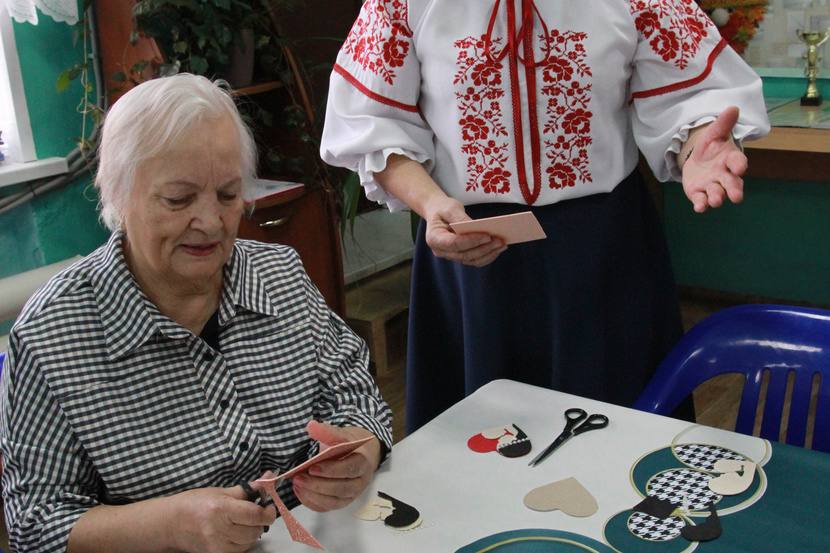 Как в Покровке воссоздали историю Как в Покровке воссоздали историю