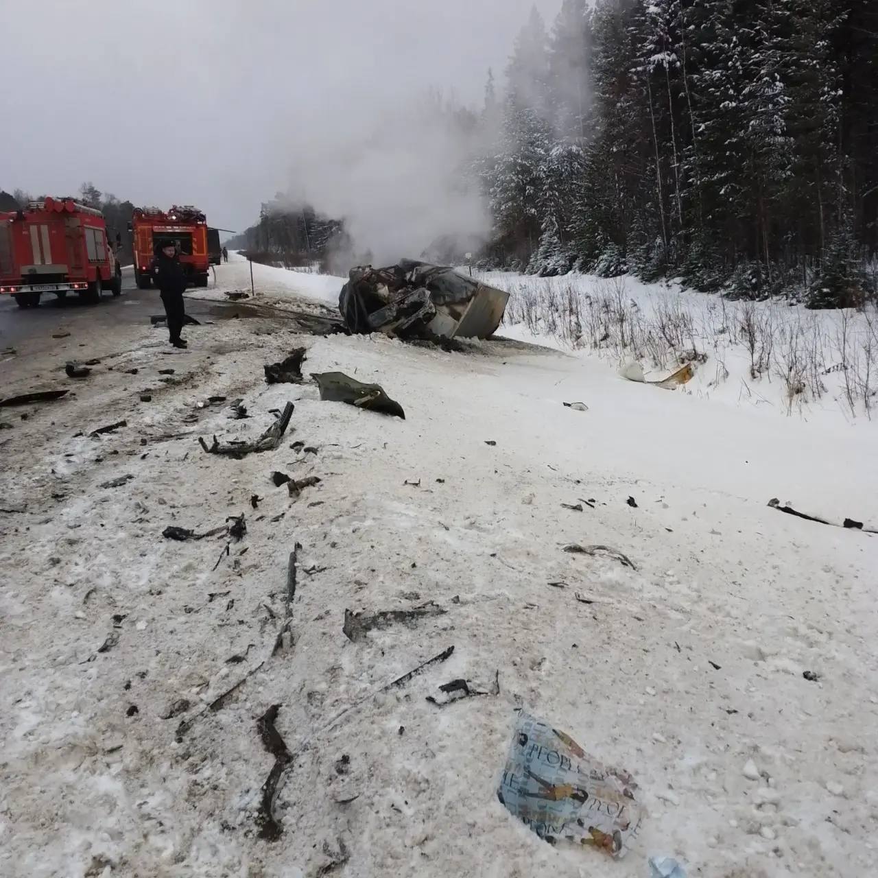 Прокуратура Уватского района организовала проверку по факту ДТП с погибшим Прокуратура Уватского района организовала проверку по факту ДТП с погибшим
