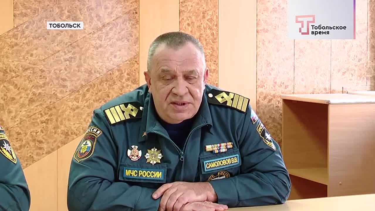 В Тюменской области проводится профилактическая акция "Безопасный лёд"