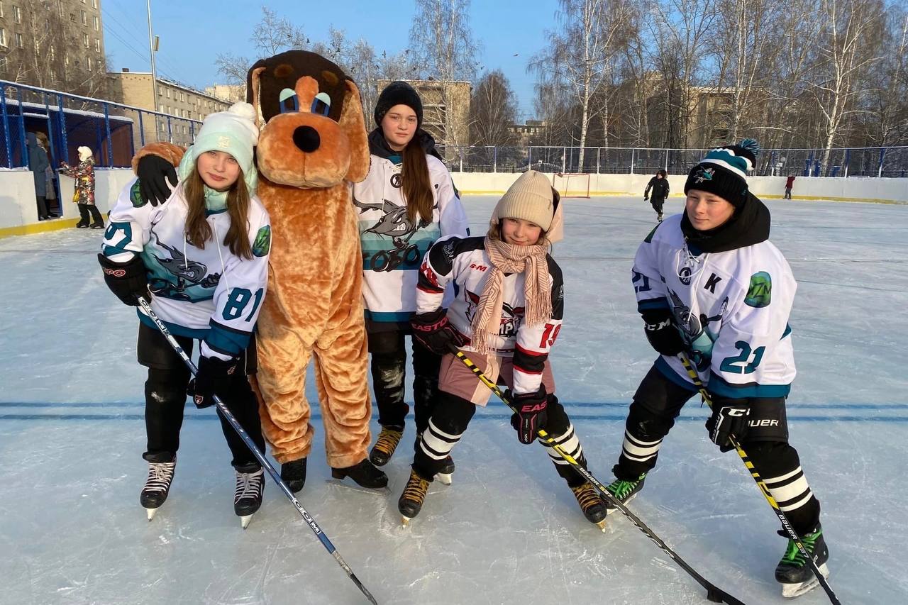 Друзья, открываем сезон зимних катаний! Друзья, открываем сезон зимних катаний!