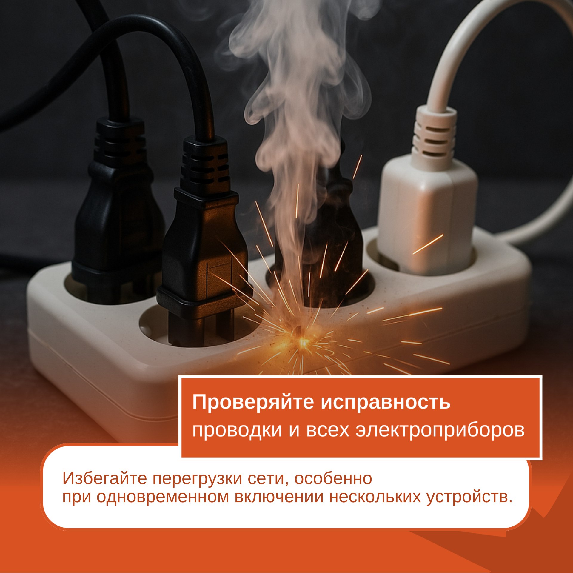 Что важно помнить в зимний период: пожарная безопасность Что важно помнить в зимний период: пожарная безопасность