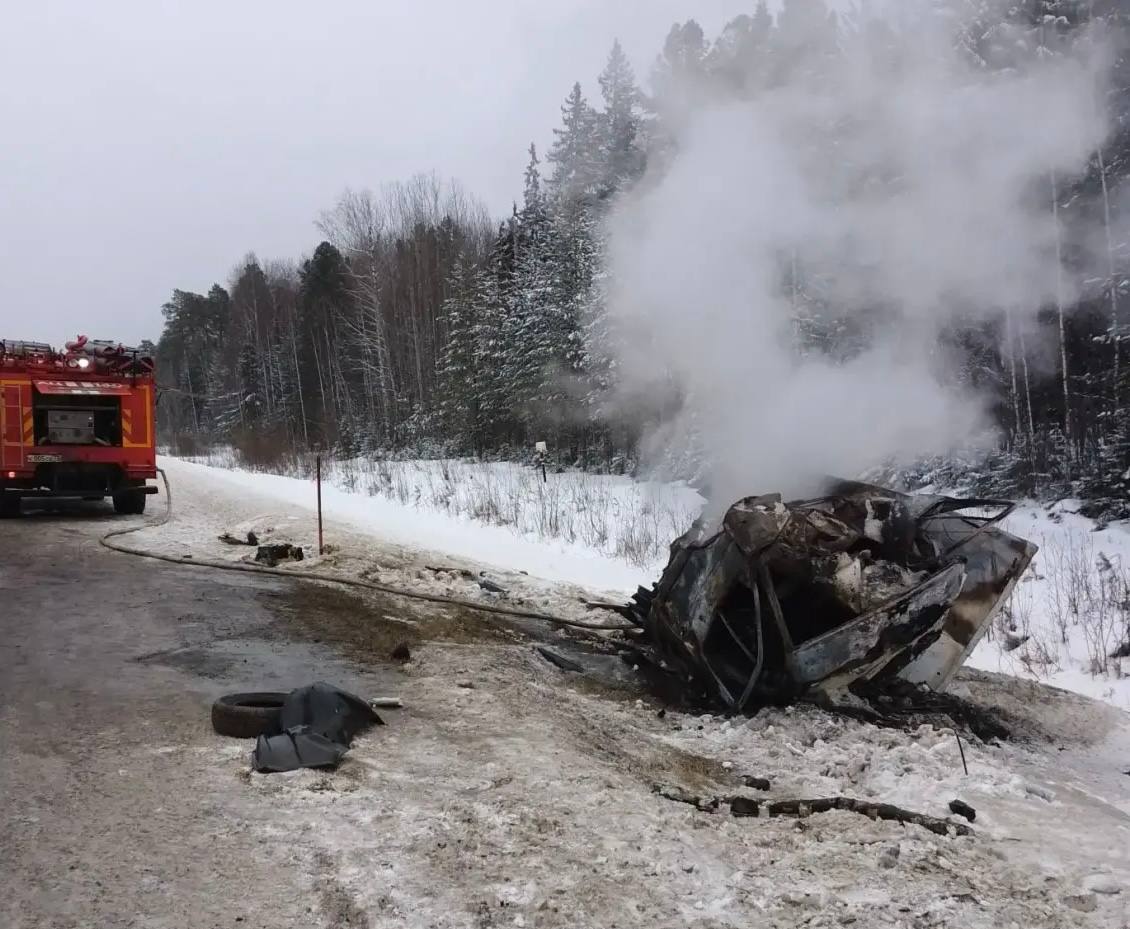 Прокуратура Уватского района организовала проверку по факту ДТП с погибшим Прокуратура Уватского района организовала проверку по факту ДТП с погибшим