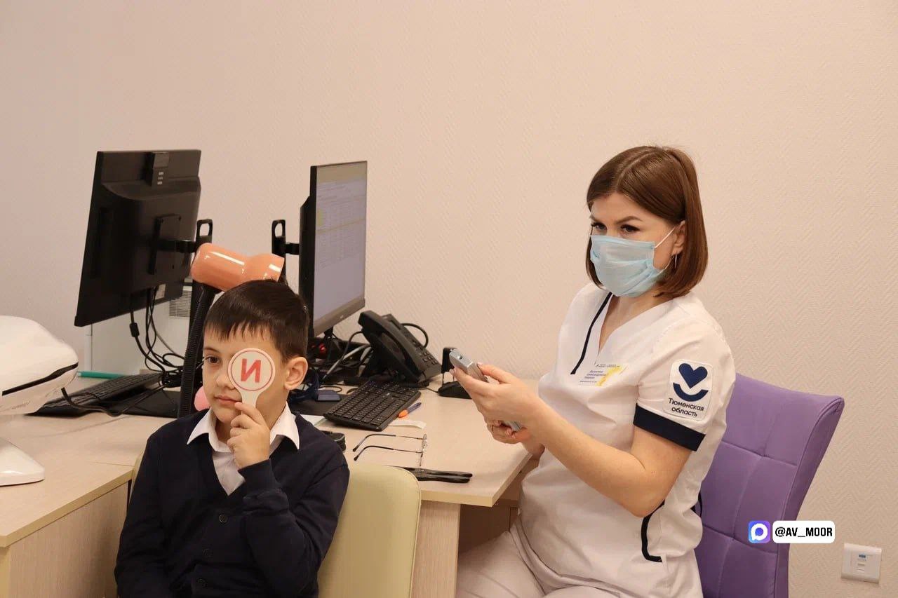 Новые поликлиники, ФАПы и врачи: как в Тюменской области укрепляют первичное звено медицины Новые поликлиники, ФАПы и врачи: как в Тюменской области укрепляют первичное звено медицины