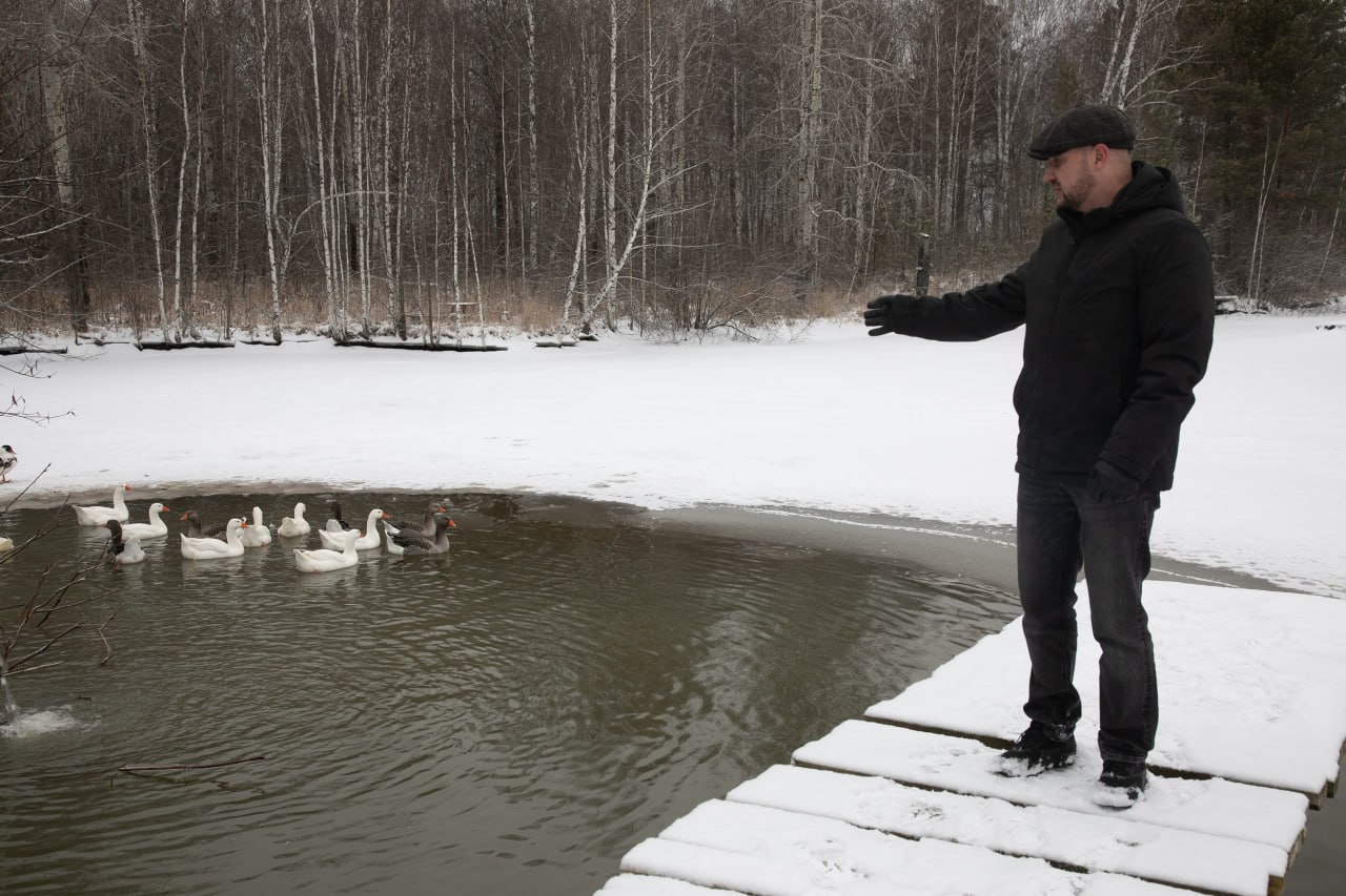 Его новая служба началась на земле Его новая служба началась на земле