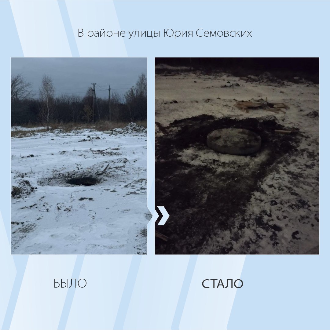 #БылоСтало: комфорт и оборудование территорий #БылоСтало: комфорт и оборудование территорий