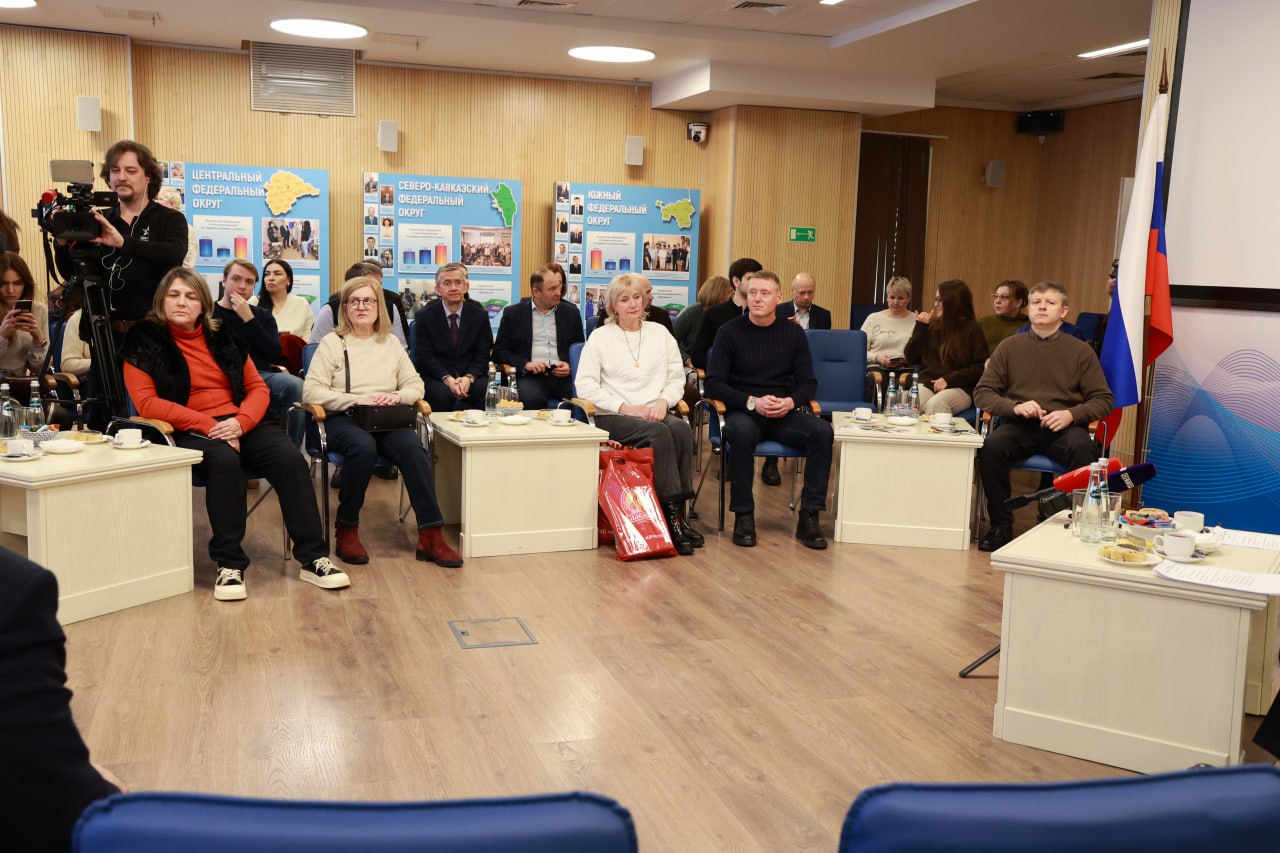 Татьяна Москалькова: Уже завтра 22 семьи, 30 человек, вновь обретут друг друга Татьяна Москалькова: Уже завтра 22 семьи, 30 человек, вновь обретут друг друга