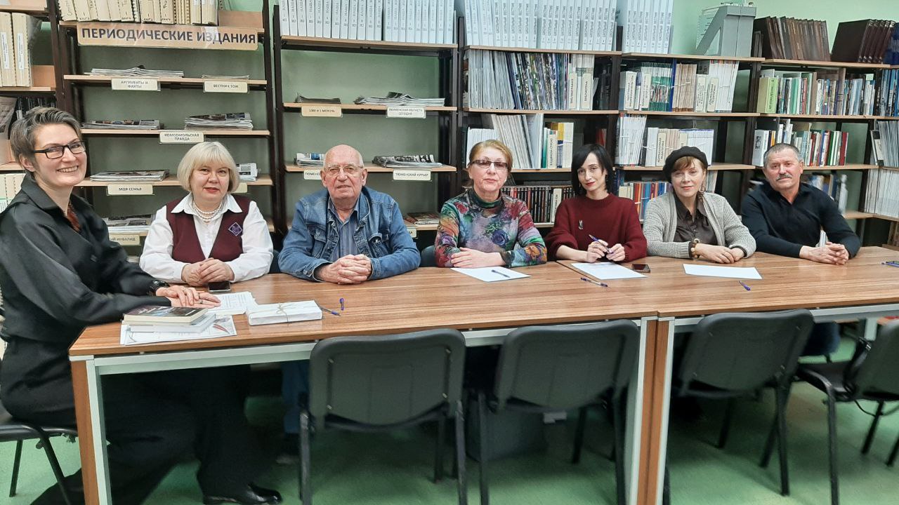 В тюменской Специальной библиотеке для слепых состоится презентация аудиокниг тюменских писателей В тюменской Специальной библиотеке для слепых состоится презентация аудиокниг тюменских писателей