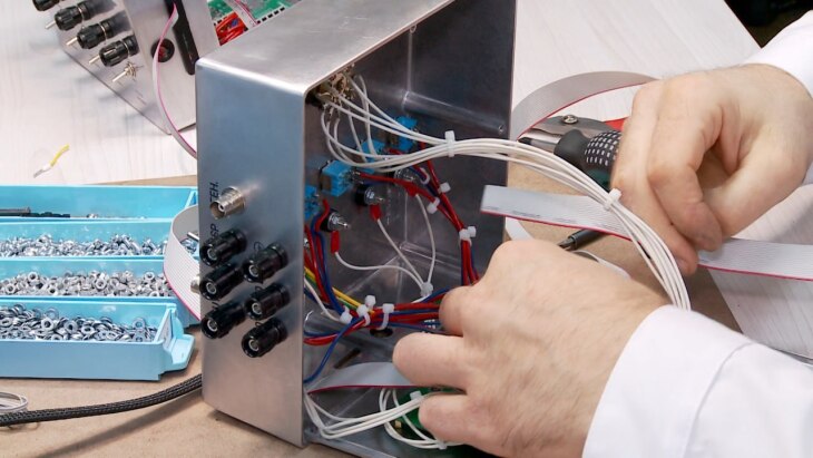 В Тюменском округе инвесторы за год реализовали 24 проекта на 7,5 млрд рублей