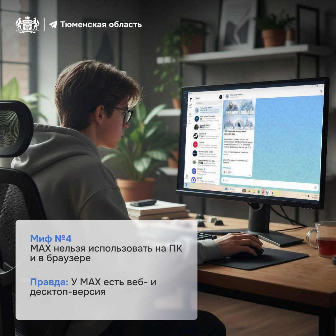 Развенчиваем мифы о национальном мессенджере Развенчиваем мифы о национальном мессенджере
