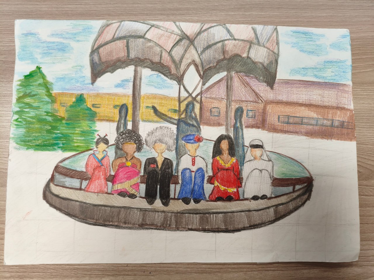 Сложные вопросы в ясном изображении Сложные вопросы в ясном изображении