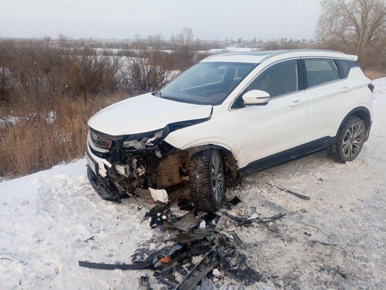 Две девушки за рулем. Пострадал ребенок