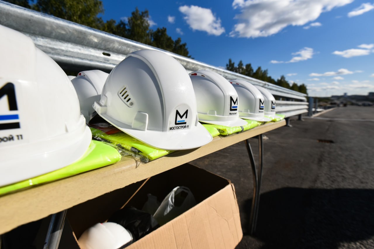 Максим Афанасьев: Сегодня отмечает юбилей замечательный человек – генеральный директор АО «Мостострой-11» Николай Александрович Руссу! Максим Афанасьев: Сегодня отмечает юбилей замечательный человек – генеральный директор АО «Мостострой-11» Николай Александрович Руссу!