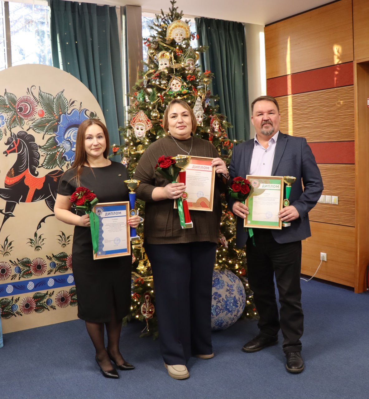 Тюменская область - один из лидеров в России по доле населения, вовлеченного в комплекс ГТО Тюменская область - один из лидеров в России по доле населения, вовлеченного в комплекс ГТО